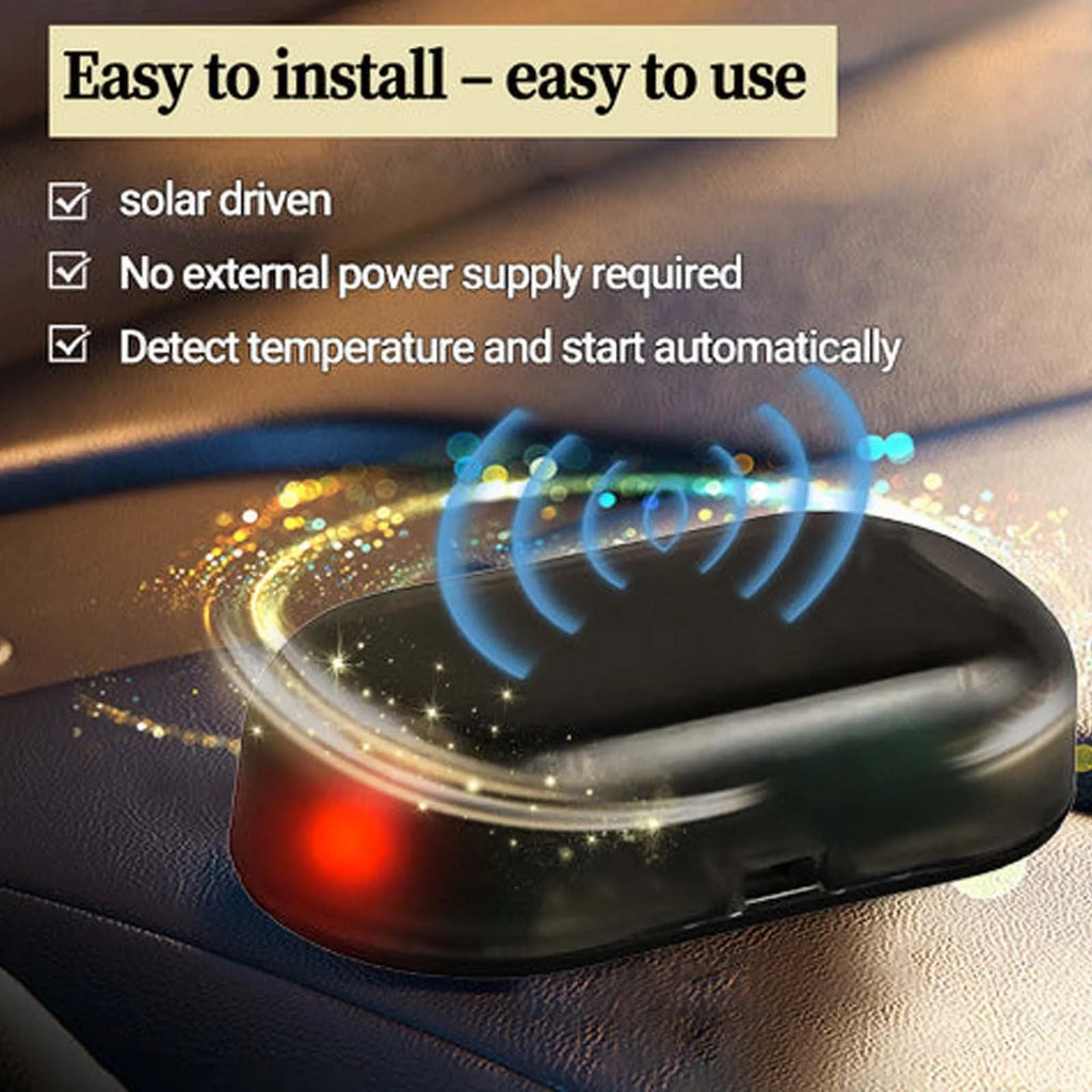 Black ABS plastic car snow removal tool for windscreen defrosting measuring 5cm long