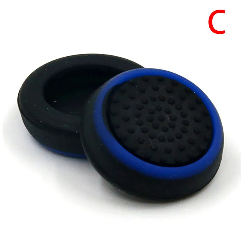 Luminous handle button mushroom head cover with glow effect in two colour options