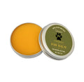30g tin of veterinary paw protection cream for cats and dogs measuring 5.5cm × 5.5cm