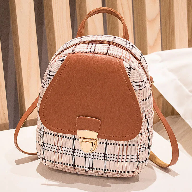 PU leather one shoulder diagonal crossbody phone bag in multiple colour options.