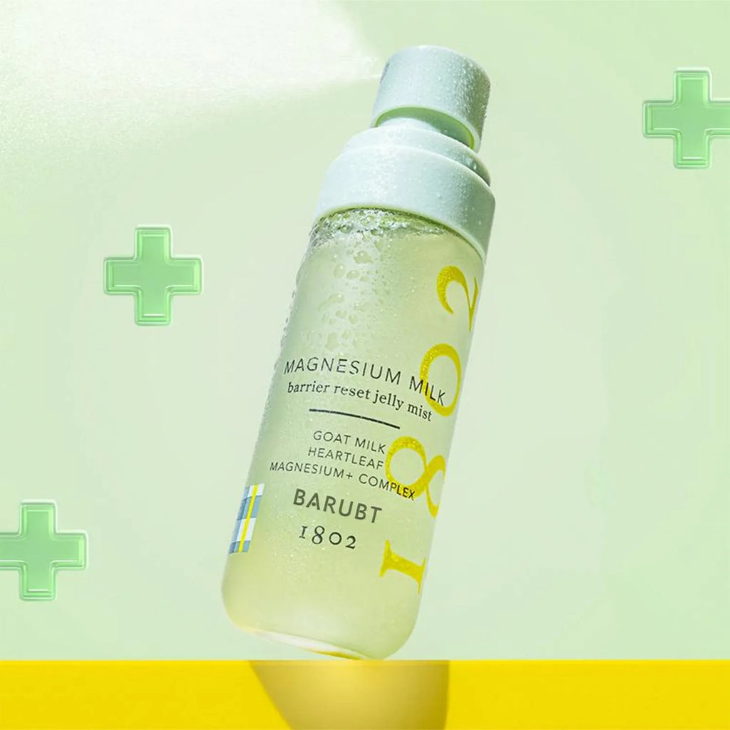 Wet Spray Wet Compress Soothing And Hydrating toner bottle for ladies with universal skin types in standard specification