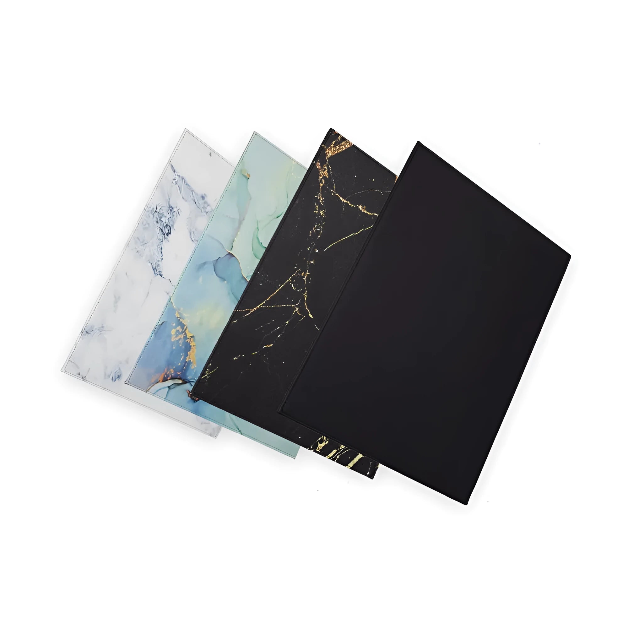 Heat-insulating anti-radiation tablet pad for iPad and drawing tablets on a desk