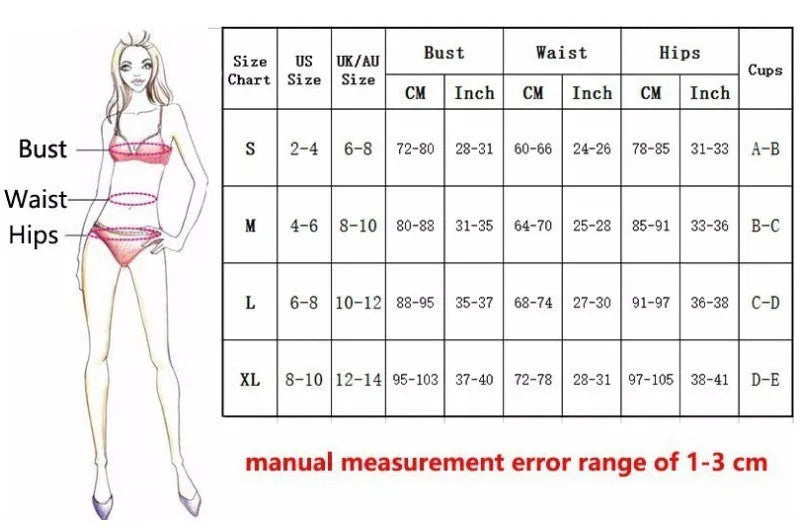 Women's hollow backless tether bikini one-piece swimsuit in solid colours