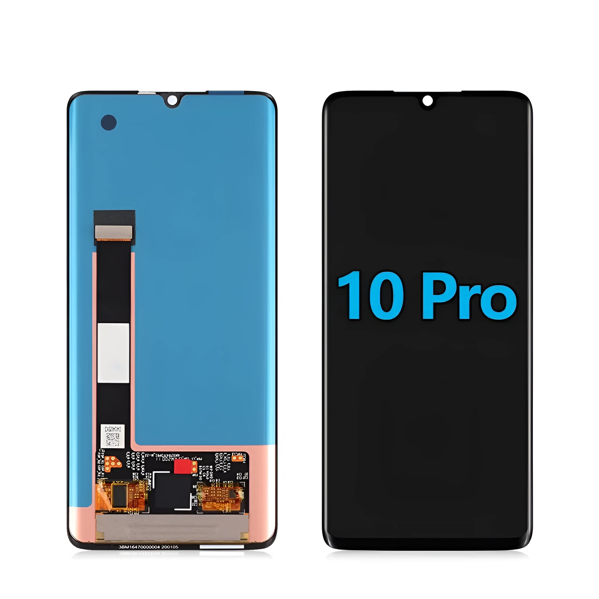 TCL 10 Pro original LCD touch screen replacement for smartphones with 1080x768 resolution