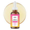 60ml bottle of cyperus tuber gentle body care massage oil with natural plant-based formula