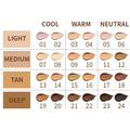 24 colour waterproof concealer pen contour stick for nose shadow coverage