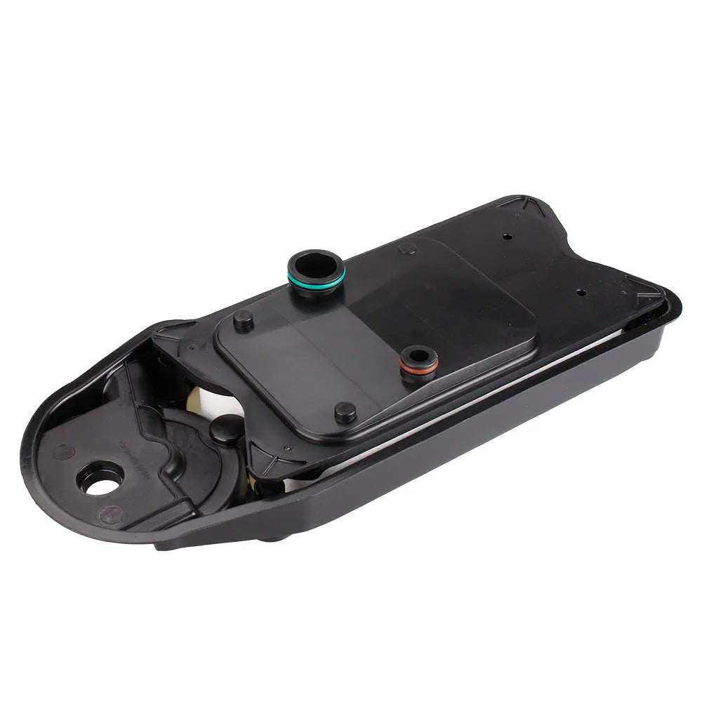 Black crankcase ventilation filter OFI068 for Ram 6.7L Cummins diesel trucks
