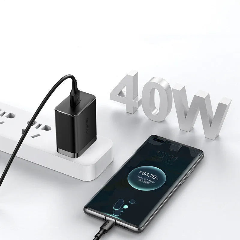 USB charger 12V 2000mA direct charge lithium battery charger Black White 220V US plug