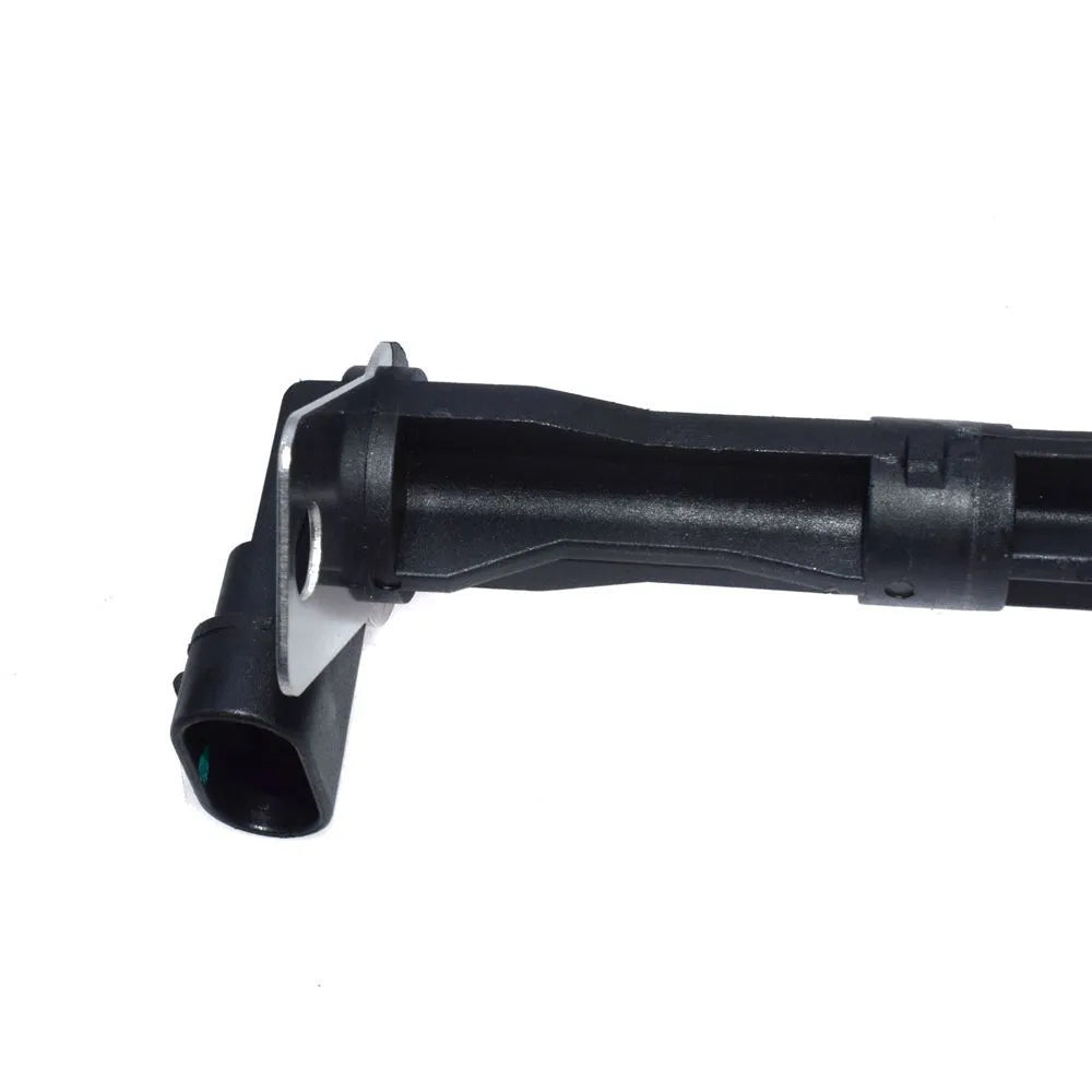 Black universal automotive sensor for General Motors vehicles compatible with multiple OE part numbers
