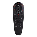 G30 wireless keyboard remote control with air mouse functionality and nano receiver