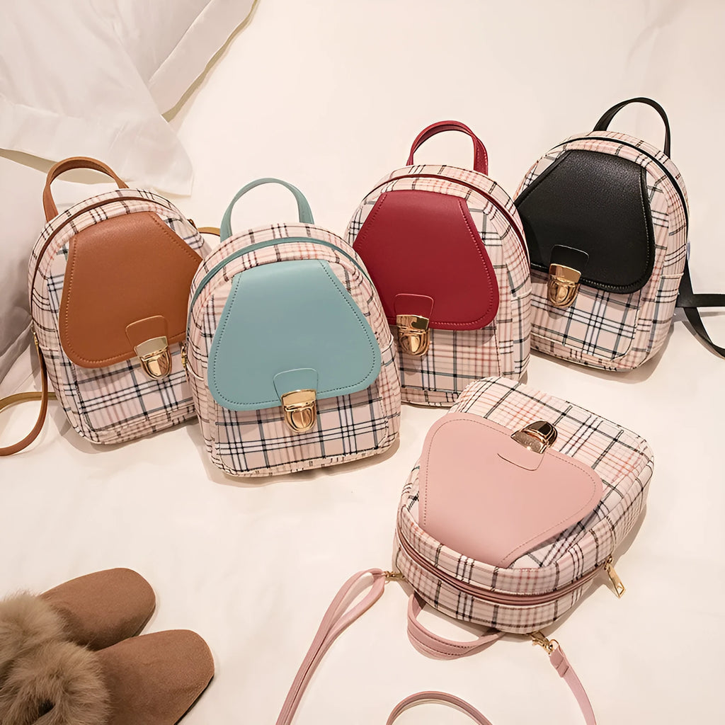 PU leather one shoulder diagonal crossbody phone bag in multiple colour options.