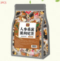 Box of Ginseng Black Wolfberry Tea containing 40 individual 5g tea sachets.
