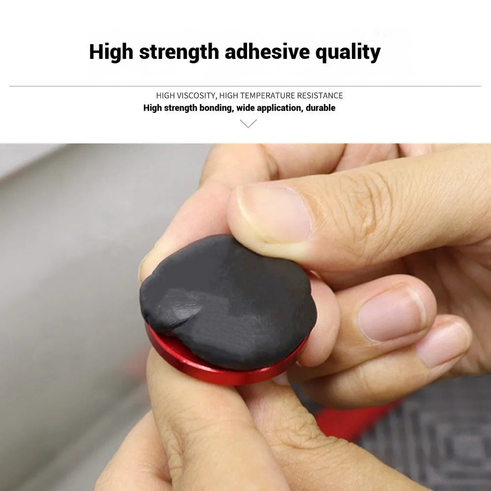 Special cold glue for automobile depression repair in 75g or 100g tub