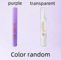 White pet teeth cleaning pen with 5ml gel for dogs and cats