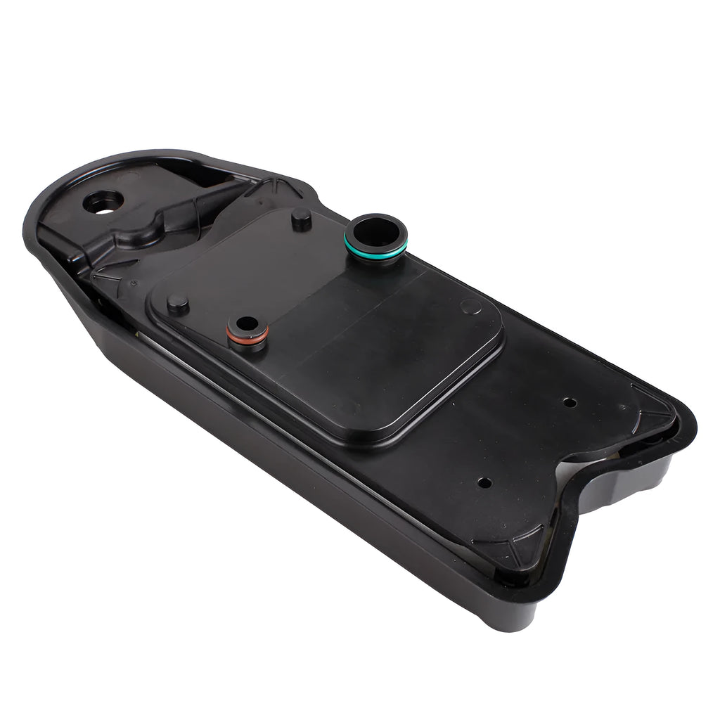 Black crankcase ventilation filter OFI068 for Ram 6.7L Cummins diesel trucks