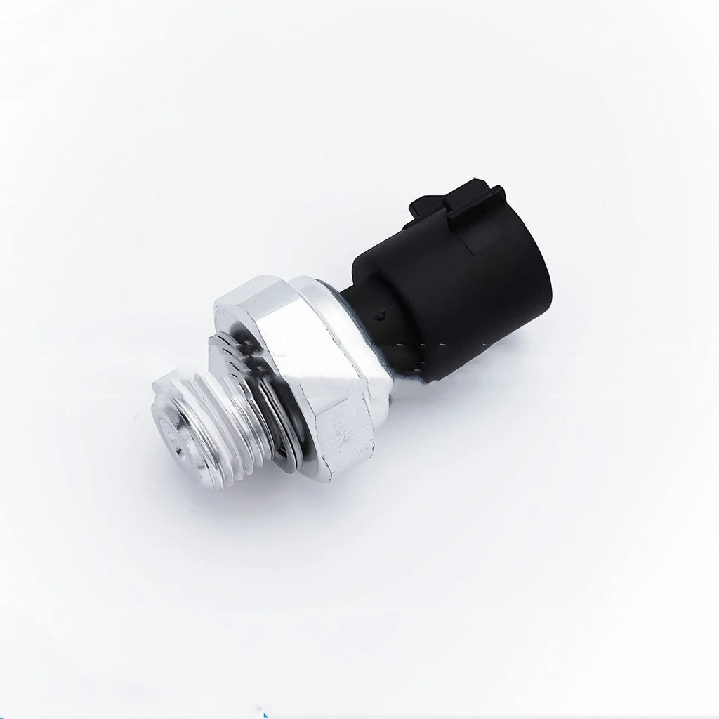 GM engine oil pressure sensor for Buick Chevrolet vehicles with electrical connector