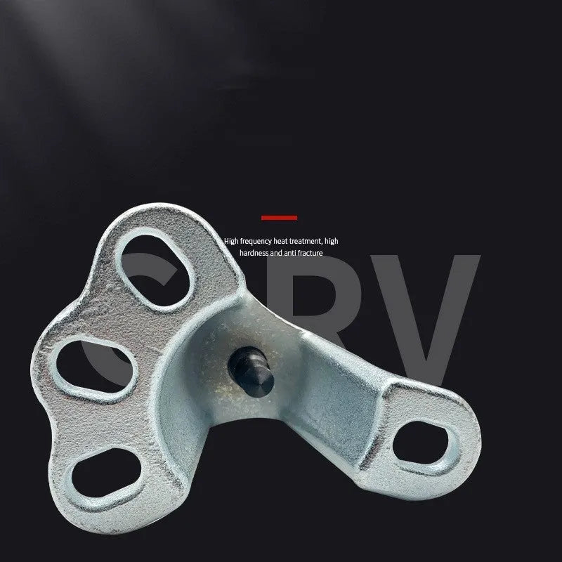 Chrome vanadium steel brake drum dismantlement tool with three style options: A for electric bikes, B for cars, C hydraulic for cars.