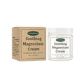 114g magnesium cream tube for post-exercise body care with glycerin and allantoin