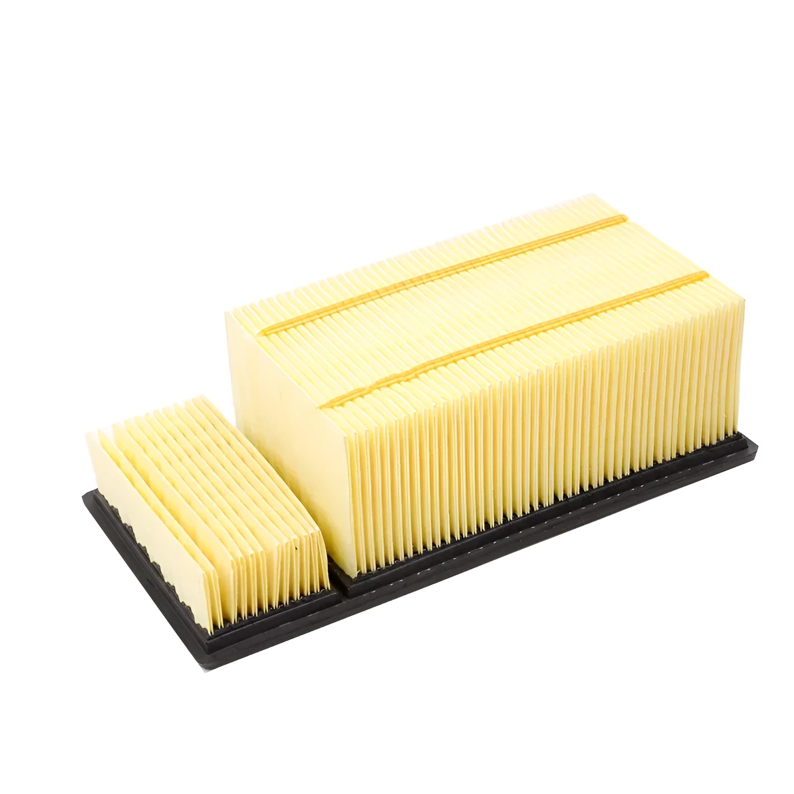 Dodge Ram Pickup air filter cartridge with 12mm thread and 10mm sealing ring