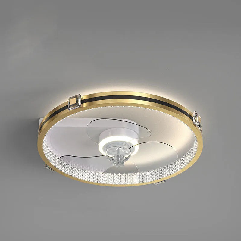 Modern Nordic ceiling lamp with iron body and LED light for children's rooms