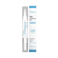 Manual pet toothbrush with 3ml cleaning gel tube for small dog and cat dental care