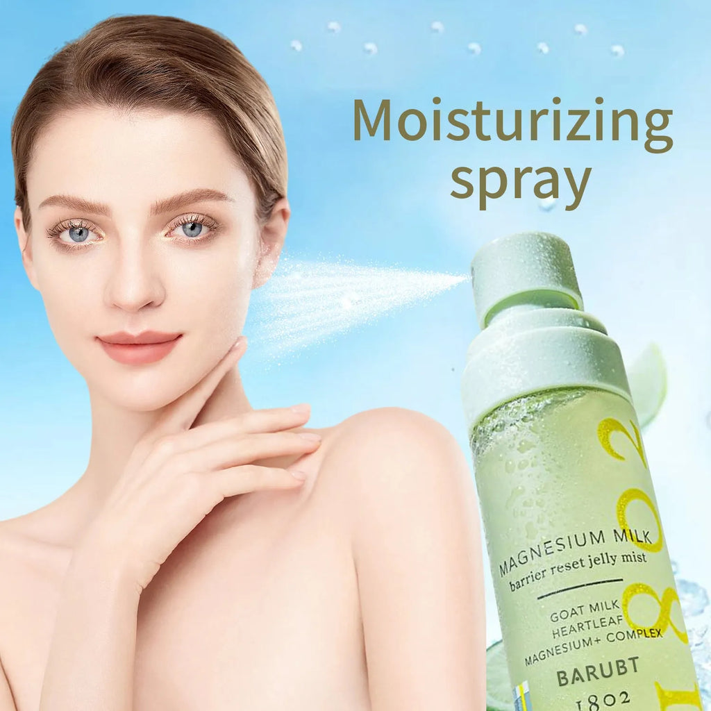 Wet Spray Wet Compress Soothing And Hydrating toner bottle for ladies with universal skin types in standard specification