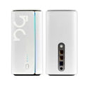 Compact 4G CPE wireless router with data cable measuring 51 x 30 x 5 mm