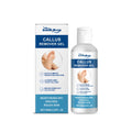 100g tube of callus remover gel with coconut oil and tea tree oil for dry feet
