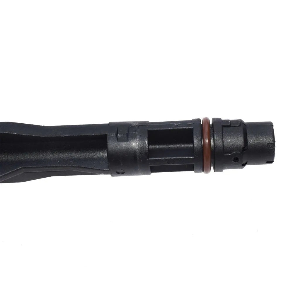 Black universal automotive sensor for General Motors vehicles compatible with multiple OE part numbers