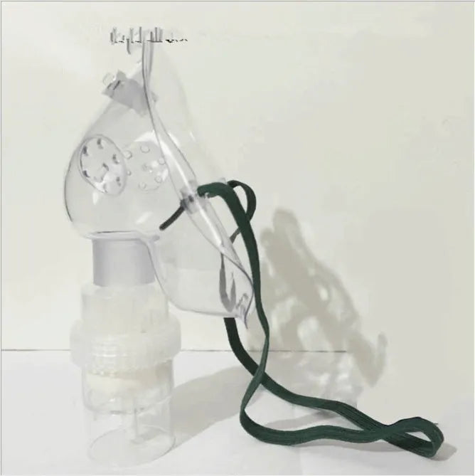 Soft rubber mask aid device designed for format A mask compatibility