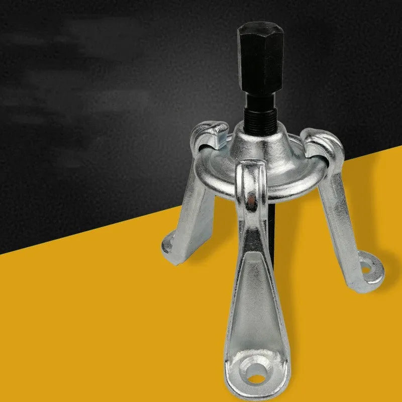 Chrome vanadium steel brake drum dismantlement tool with three style options: A for electric bikes, B for cars, C hydraulic for cars.