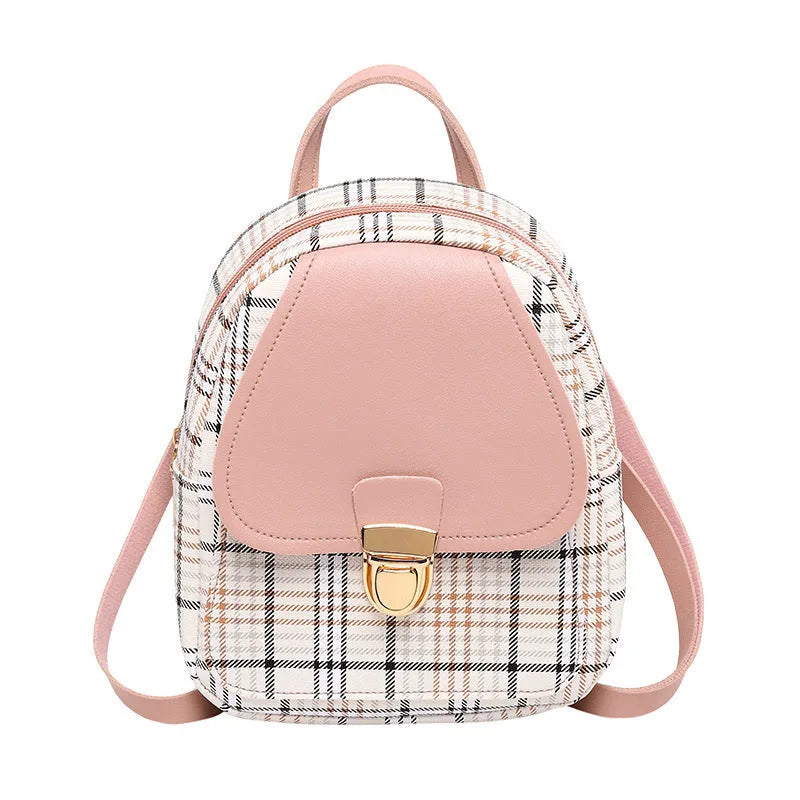 PU leather one shoulder diagonal crossbody phone bag in multiple colour options.