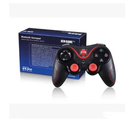 Upgraded X3 black or white Bluetooth wireless game controller for Android mobile phones