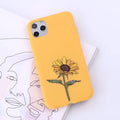 TPU mobile phone case back cover for iPhone models 5 to 11 Pro Max in multiple colours