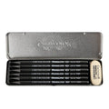 Single wood-free graphite pencil 146mm full lead solid graphite for drawing