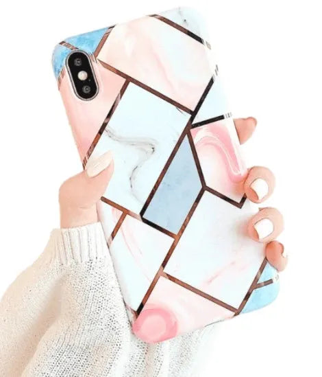 Silicone gel iPhone case compatible with multiple models including iPhone 11 and earlier generations