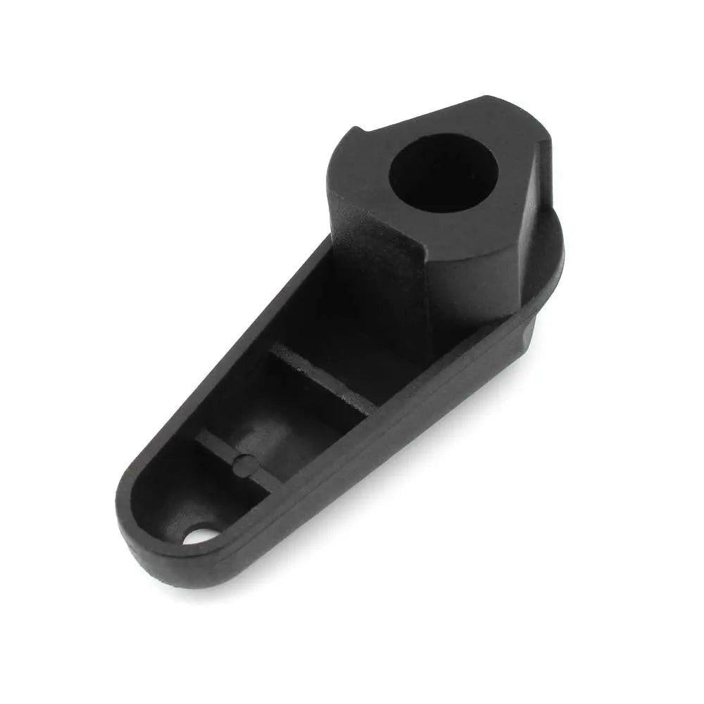 Black nylon quick release wrench for BMW R Model motorcycle oil filler cap