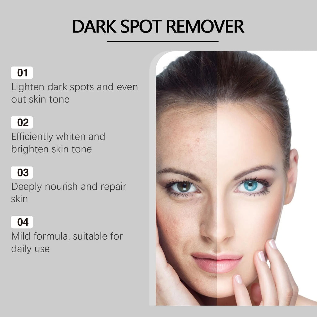 15g pot of facial essence cream for skin brightening and hydration