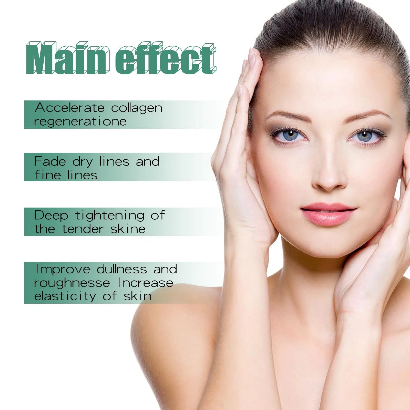 30g jar of anti-ageing anti-wrinkle face cream with hydrating properties for facial skincare