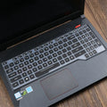 ASUS Flight laptop keyboard protective film cover in various colour options