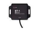 BT-1 model solar charge controller with Bluetooth module for 20A, 12V/24V systems.
