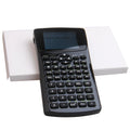 Black multifunctional e-book reader with 2.8cm screen showing multiple language options and attached adjustable strap