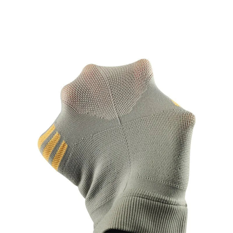 A pair of sports knee pads for aerobics and basketball in polyester, shown in various colours.
