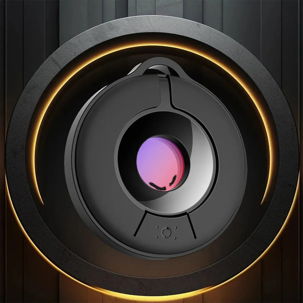 Compact S600 colour camera detector with infrared optical scanning for hidden camera detection
