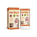13g jar of pet anti-cracking paw protection cream for dogs and cats with 3.8cm height