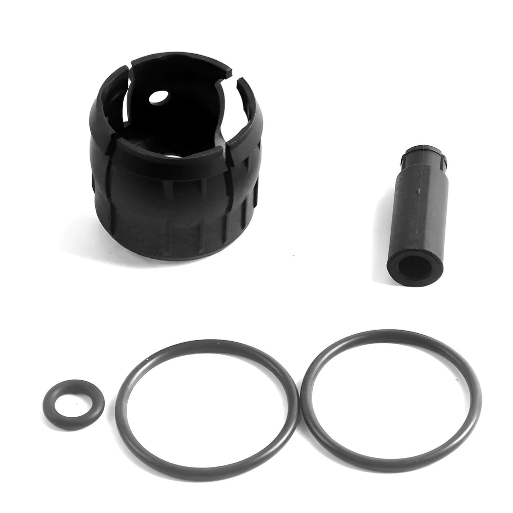 Black plastic automotive gear lever trim part for Vauxhall Opel Za Feila