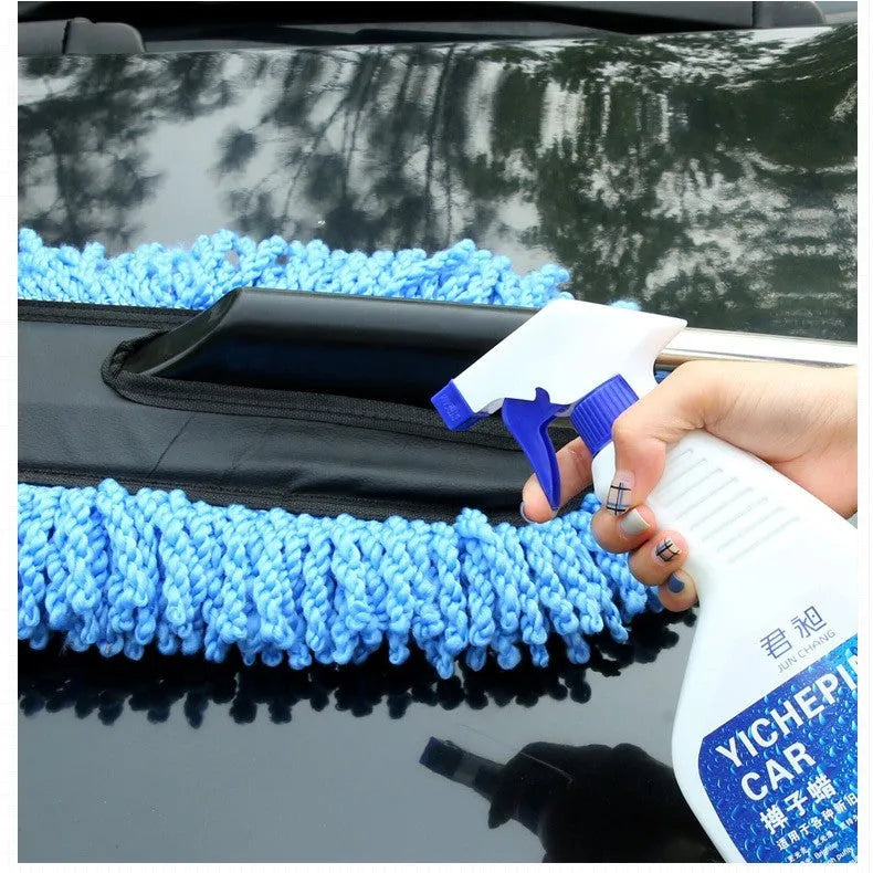 500ml car paint maintenance wax spray powder sprayer for automotive applications