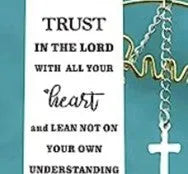 Stainless steel Bible verse bookmark with engraved text in European style design