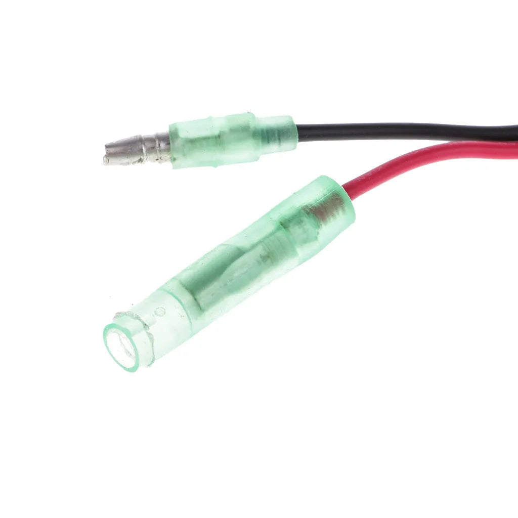 YAMAHA motorboat engine safety stop switch with rope lanyard for emergency engine shut off