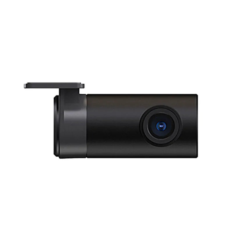 Midrive RC09 compact black rear view parking camera with wide-angle lens for adhesive window mounting
